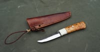 Image 3 of Yakut knife RH 52100 blade 