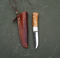 Image 5 of Yakut knife RH 52100 blade 
