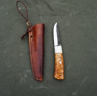 Image 7 of Yakut knife RH 52100 blade 