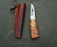 Image 8 of Yakut knife RH 52100 blade 