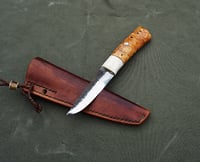 Image 9 of Yakut knife RH 52100 blade 