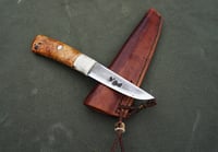 Image 10 of Yakut knife RH 52100 blade 