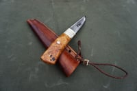 Image 11 of Yakut knife RH 52100 blade 