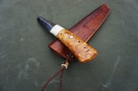 Image 12 of Yakut knife RH 52100 blade 
