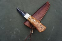 Image 13 of Yakut knife RH 52100 blade 
