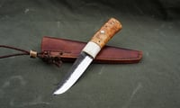 Image 14 of Yakut knife RH 52100 blade 