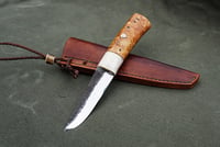 Image 15 of Yakut knife RH 52100 blade 