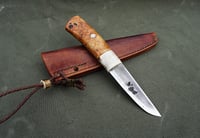Image 1 of Yakut knife RH 52100 blade 