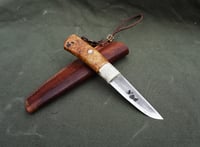 Image 17 of Yakut knife RH 52100 blade 