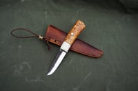 Image 18 of Yakut knife RH 52100 blade 