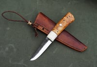 Image 19 of Yakut knife RH 52100 blade 