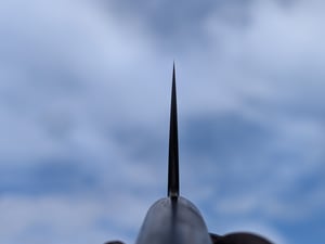Image of 235 Stainless gyuto