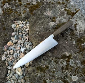 Image of 235 Stainless gyuto