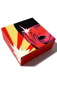 Image 2 of "Strike" Painting