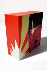 Image 3 of "Strike" Painting