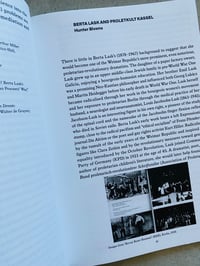 Image 7 of Berta Lask, Thomas Müntzer. Play + Commentaries