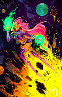STARFIRE print