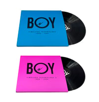 Image 2 of BOY Records  FAN PACK