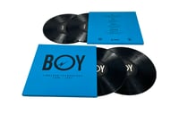 Image 3 of BOY Records - Timeless Technology 1988-1991 4LP