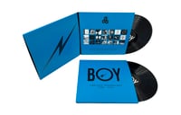 Image 2 of BOY Records - Timeless Technology 1988-1991 4LP