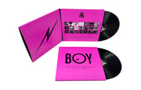 Image 2 of BOY Records - Timeless Technology 2  1989-1993 4LP
