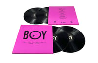 Image 3 of BOY Records - Timeless Technology 2  1989-1993 4LP
