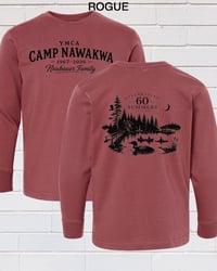 Image 4 of 60th Long Sleeve