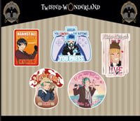 Image 2 of Twst ✦ Meme Stickers