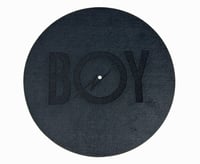 Image 1 of BOY Records - Slipmat