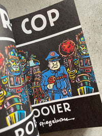 Image 5 of Street Cop by Robert Coover, Art Spiegelman 