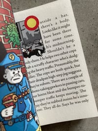 Image 2 of Street Cop by Robert Coover, Art Spiegelman 