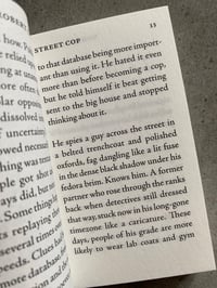 Image 4 of Street Cop by Robert Coover, Art Spiegelman 