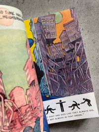 Image 3 of Street Cop by Robert Coover, Art Spiegelman 