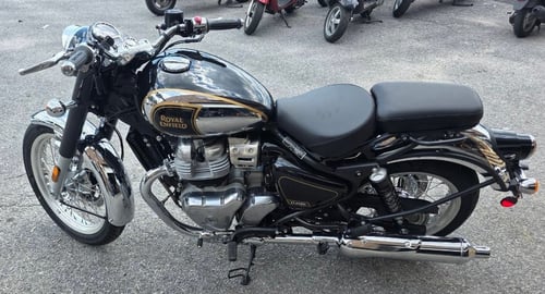 Image of Royal Enfield Classic 650 in Stock Now! Pictures coming soon!