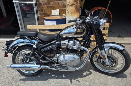 Image of Royal Enfield Classic 650 in Stock Now! Pictures coming soon!