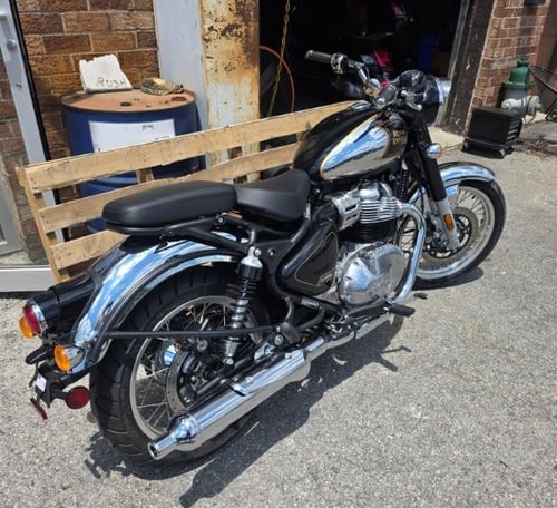 Image of Royal Enfield Classic 650 in Stock Now! Pictures coming soon!