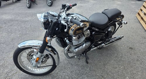 Image of Royal Enfield Classic 650 in Stock Now! Pictures coming soon!
