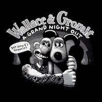 Image 2 of Wallace & Gromit T-Shirt