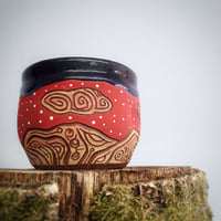 Image 4 of Ben Cruachan thumb print tumbler 