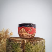 Image 1 of Ben Cruachan thumb print tumbler 