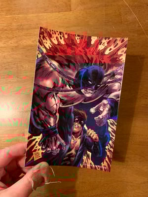 Image of Final Boss Variant cover!