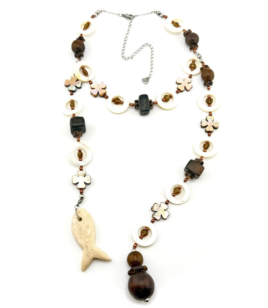 Image of First Catch Necklace