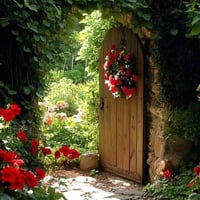 Image 1 of SECRET GARDEN