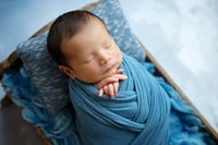 Image 2 of Newborn Session Retainer