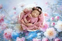 Image 5 of Newborn Session Retainer
