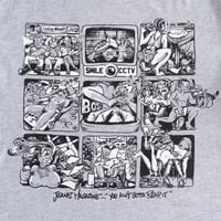 Image 2 of Jeans Comic T-Shirt