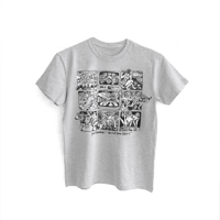 Image 1 of Jeans Comic T-Shirt