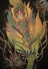 Growth  A4 print 