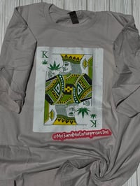 Image 2 of Cannabis shirts