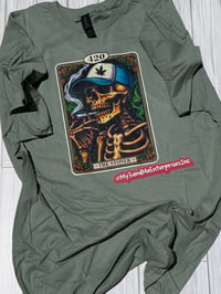 Image 4 of Cannabis shirts